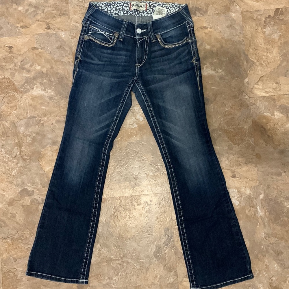 Ariat denim jeans
